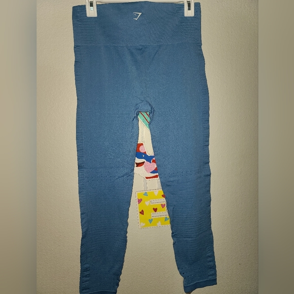 Seamless Gymshark Leggings - Picture 3 of 4